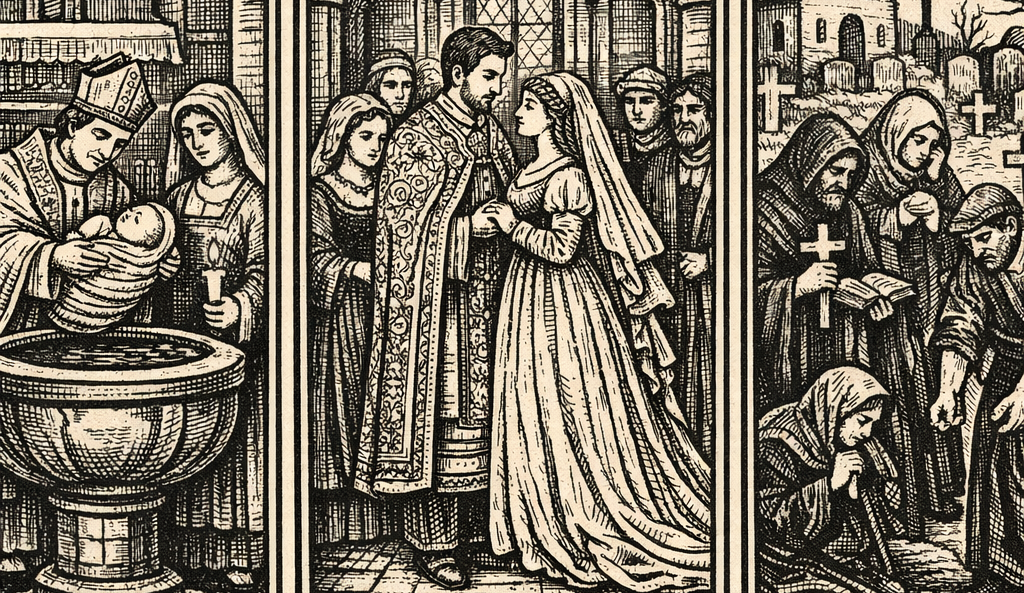 Alltag unserer Vorfahren