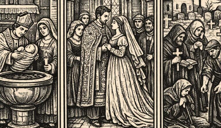 každodennost našich předků