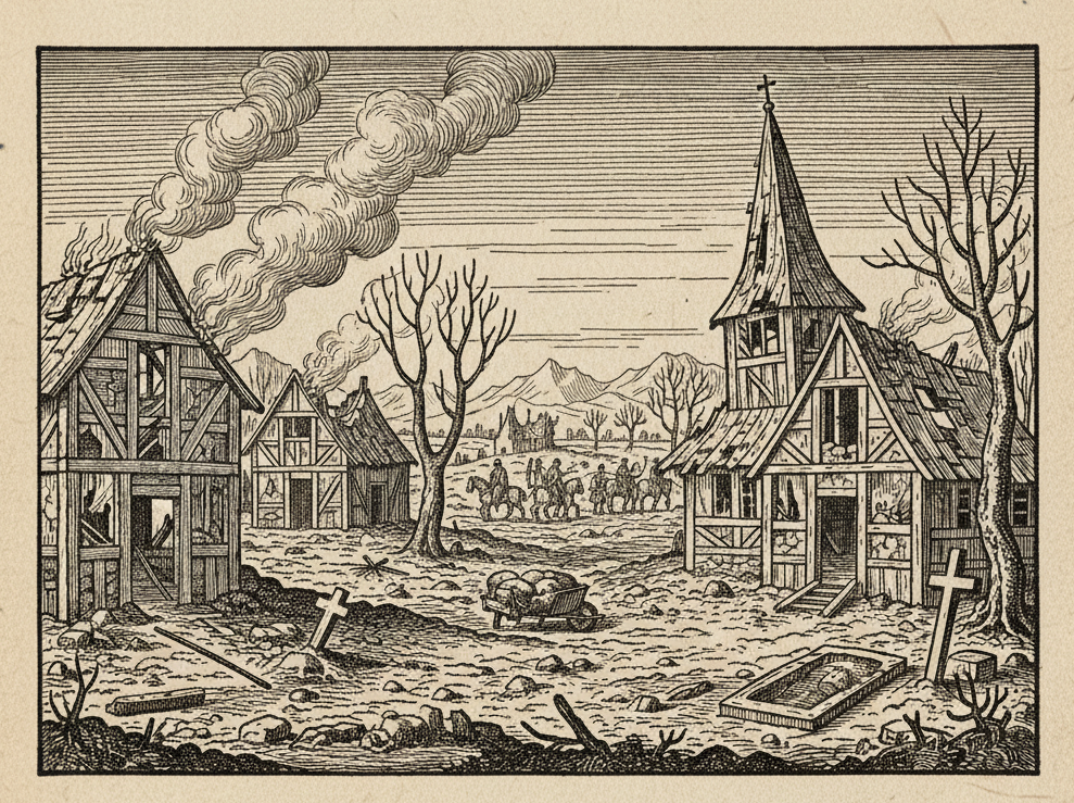 after the 30 Years' War