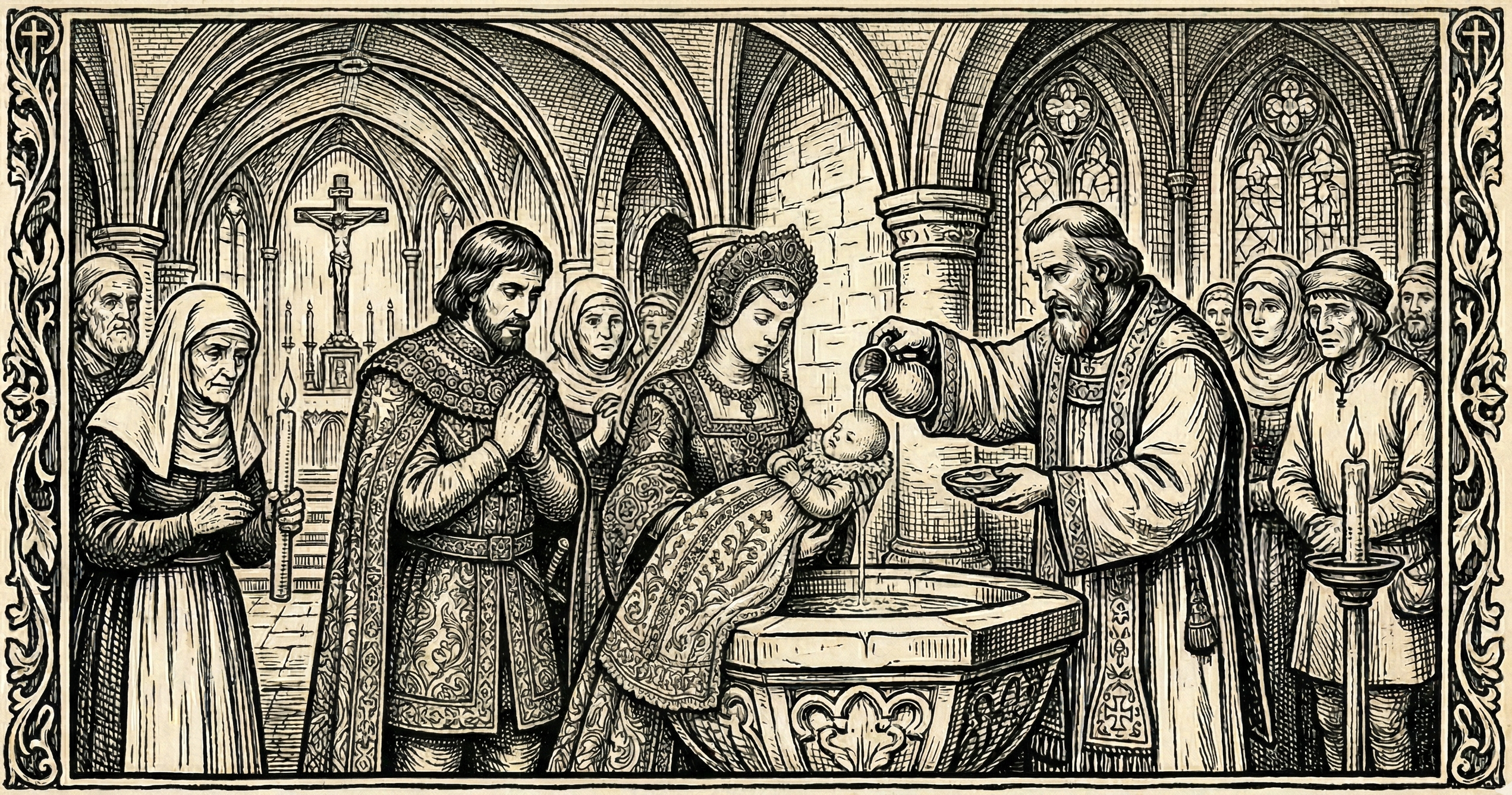 Paten, taufe, Genealogie, rodokmeny-schneider