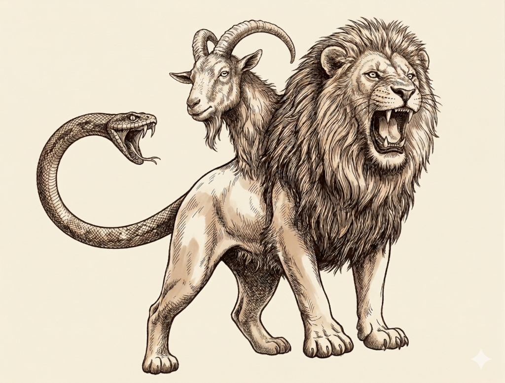 Genetický chimérismus, DNA, Rodokmeny-Schneider