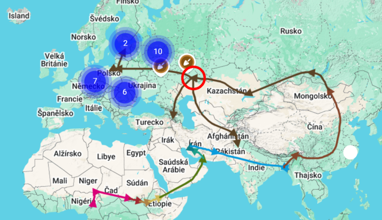 Globetrekker Y