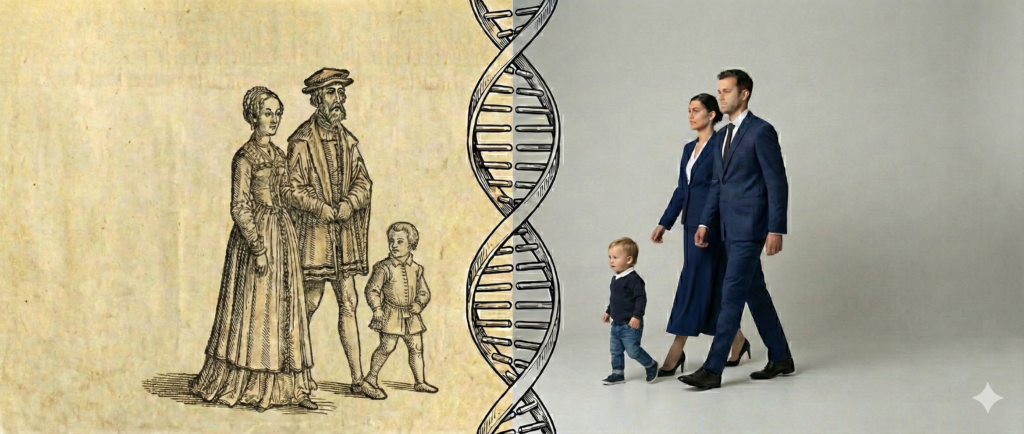 DNA Testing, Y-DNA, mtDNA