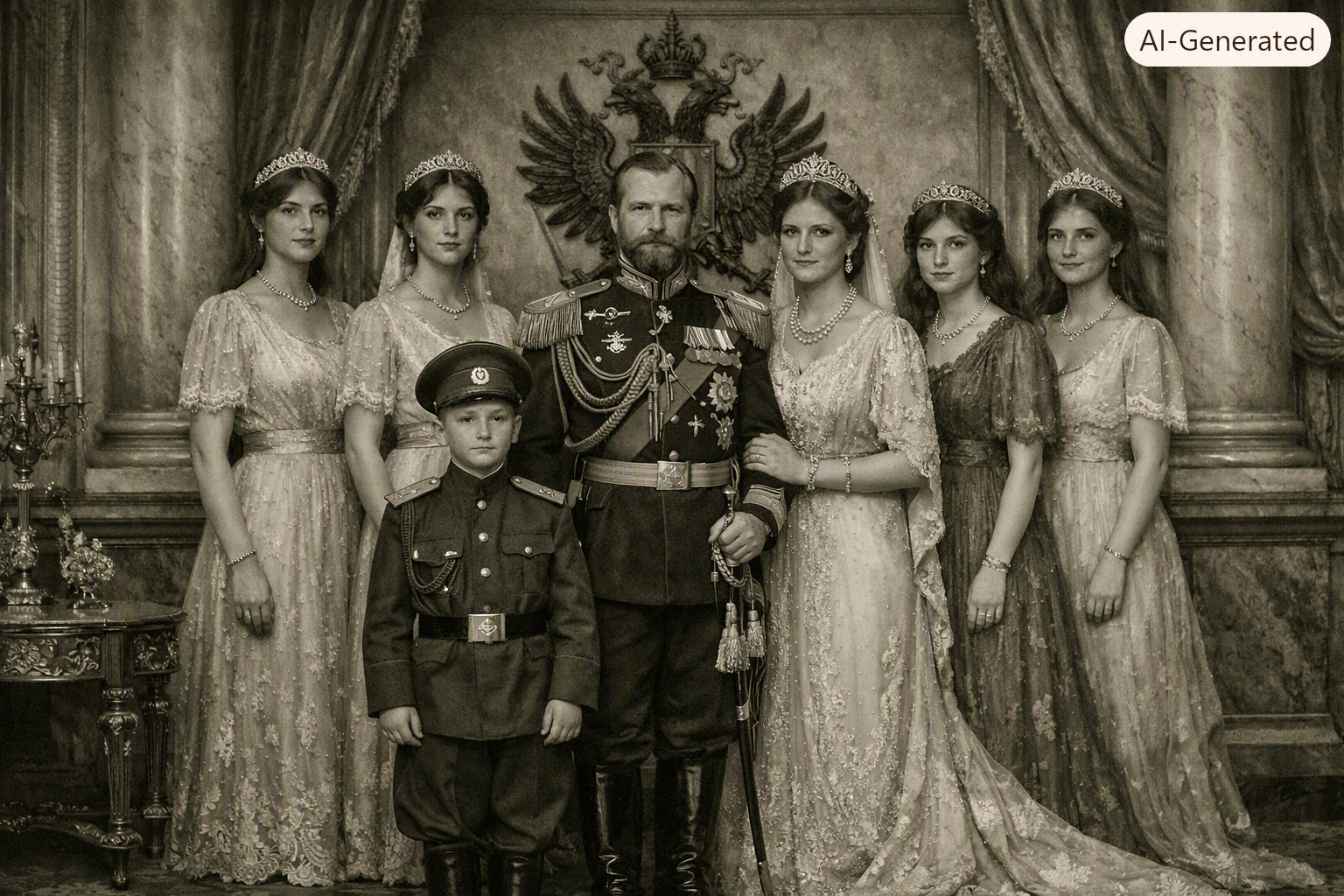 Romanovci; Рома́новы; Romanov; Romanow